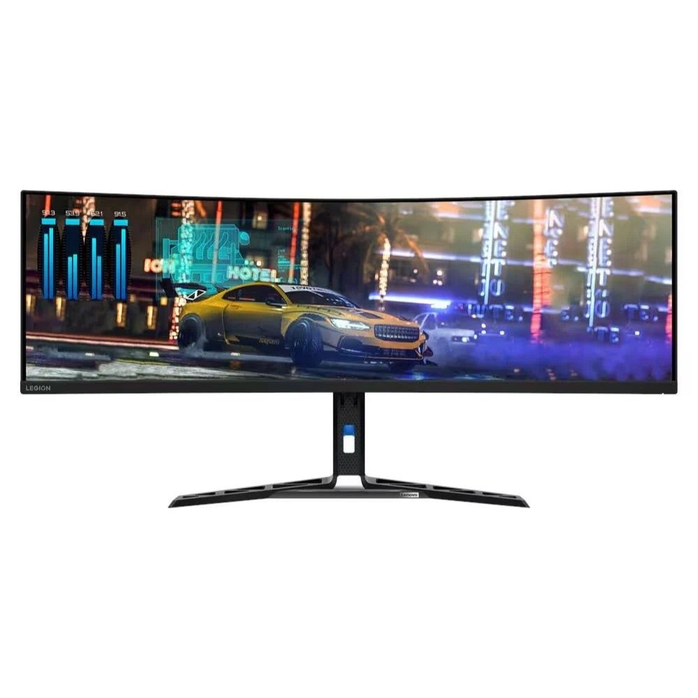 Lenovo Legion R45W-30 44.5inch WLED Curved Gaming Monitor